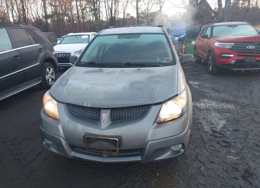 Photo 6 of 2003 Pontiac Vibe (VIN 5Y2SL64813Z453840)
