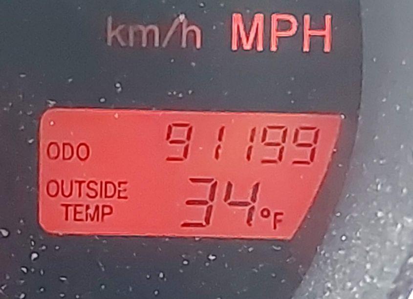 Photo 7 of 2003 Pontiac Vibe (VIN 5Y2SL64813Z453840)