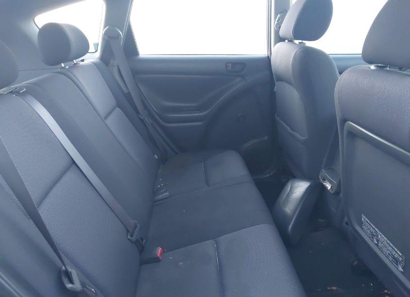 Photo 8 of 2003 Pontiac Vibe (VIN 5Y2SL64813Z453840)