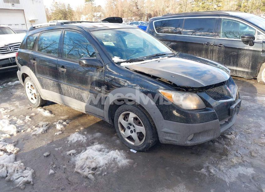 2003 Pontiac Vibe (VIN 5Y2SL64823Z473997) main photo