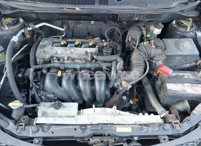 Photo 10 of 2003 Pontiac Vibe (VIN 5Y2SL64823Z473997)