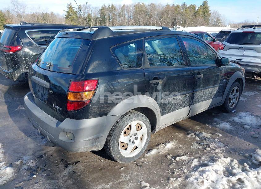 Photo 4 of 2003 Pontiac Vibe (VIN 5Y2SL64823Z473997)
