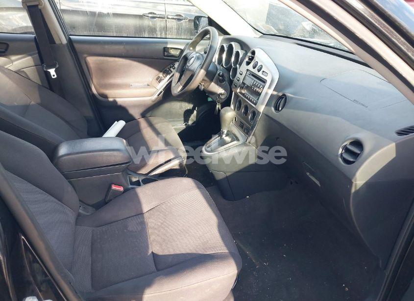 Photo 5 of 2003 Pontiac Vibe (VIN 5Y2SL64823Z473997)