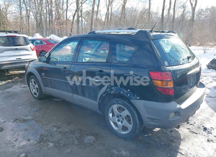 Photo 6 of 2003 Pontiac Vibe (VIN 5Y2SL64823Z473997)