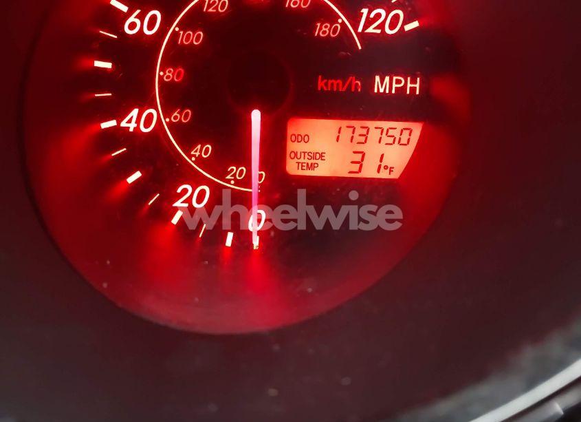 Photo 7 of 2003 Pontiac Vibe (VIN 5Y2SL64823Z473997)