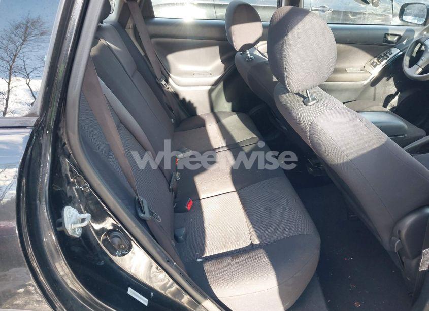 Photo 8 of 2003 Pontiac Vibe (VIN 5Y2SL64823Z473997)