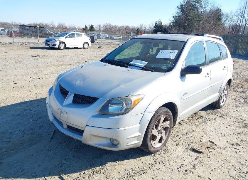 Photo 2 of 2003 Pontiac Vibe (VIN 5Y2SL64833Z455038)