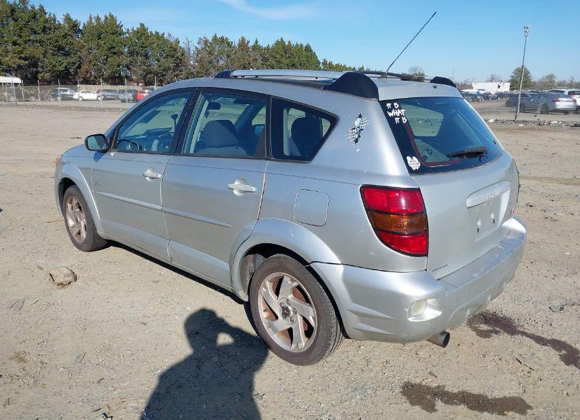 Photo 3 of 2003 Pontiac Vibe (VIN 5Y2SL64833Z455038)