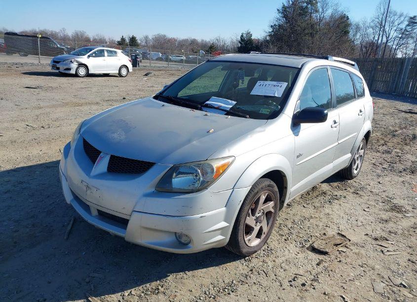 Photo 6 of 2003 Pontiac Vibe (VIN 5Y2SL64833Z455038)