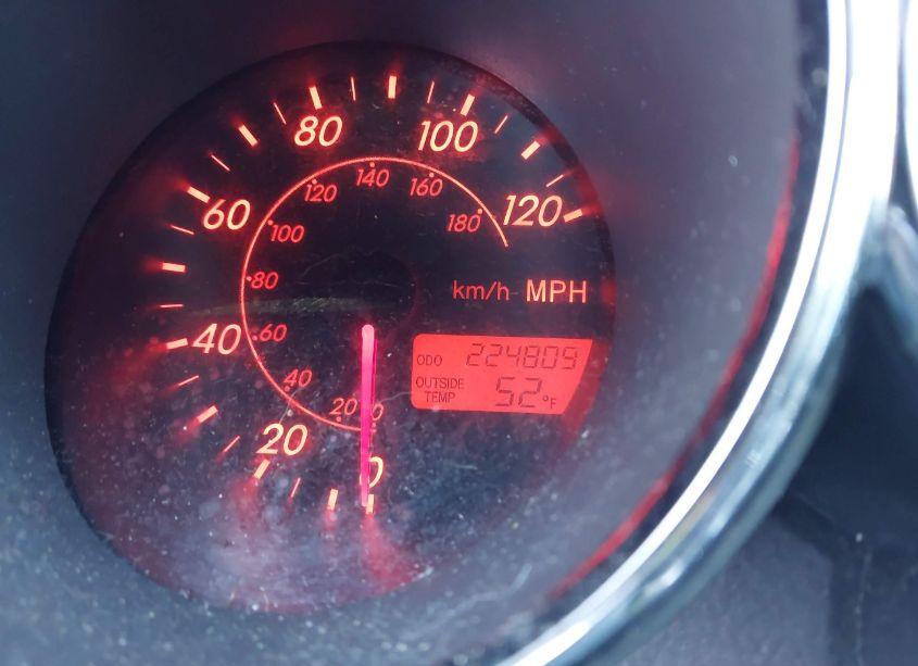 Photo 7 of 2003 Pontiac Vibe (VIN 5Y2SL64833Z455038)