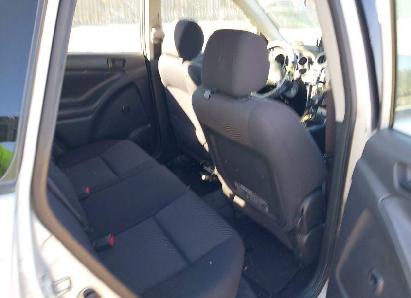 Photo 8 of 2003 Pontiac Vibe (VIN 5Y2SL64833Z455038)