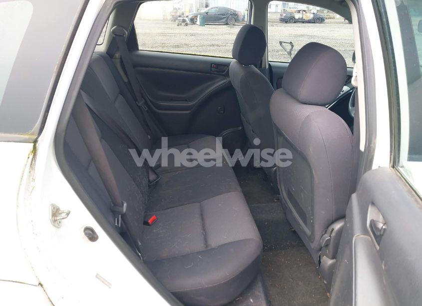 Photo 8 of 2003 Pontiac Vibe N/A (VIN 5Y2SL64843Z453508)