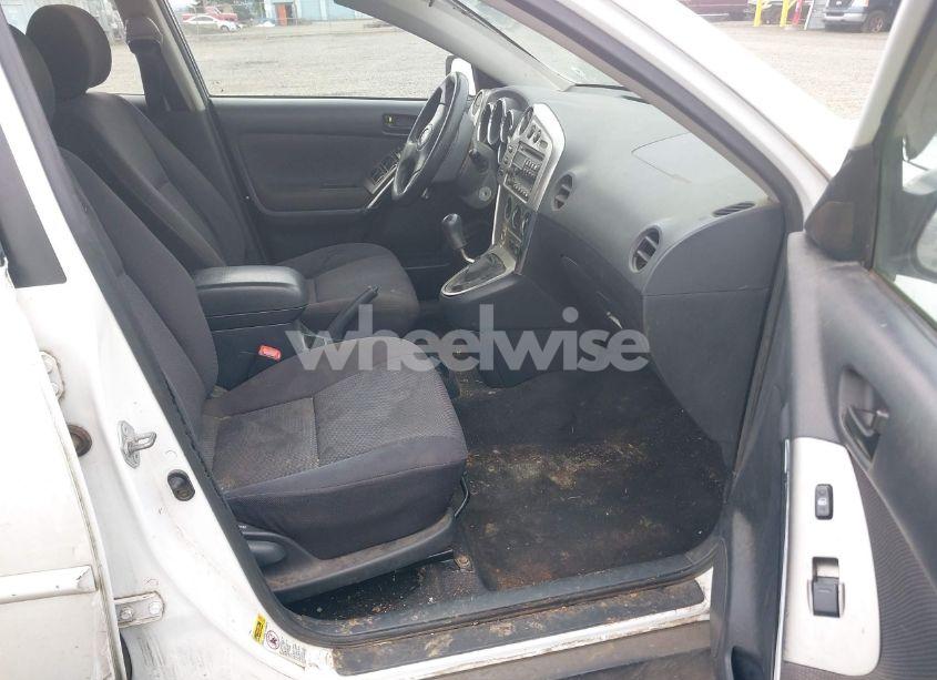 Photo 5 of 2004 Pontiac Vibe N/A (VIN 5Y2SL64844Z406755)