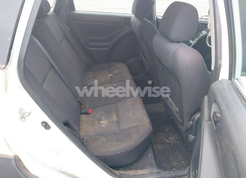 Photo 8 of 2004 Pontiac Vibe N/A (VIN 5Y2SL64844Z406755)