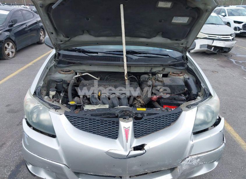 Photo 10 of 2004 Pontiac Vibe (VIN 5Y2SL64844Z424141)