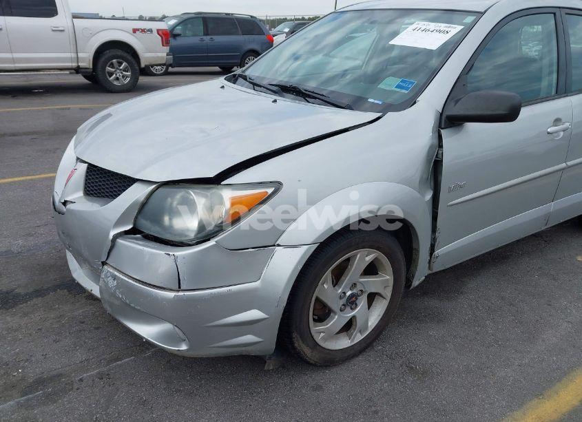 Photo 12 of 2004 Pontiac Vibe (VIN 5Y2SL64844Z424141)