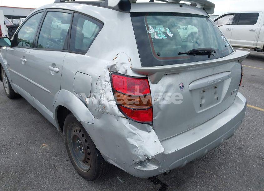 Photo 13 of 2004 Pontiac Vibe (VIN 5Y2SL64844Z424141)