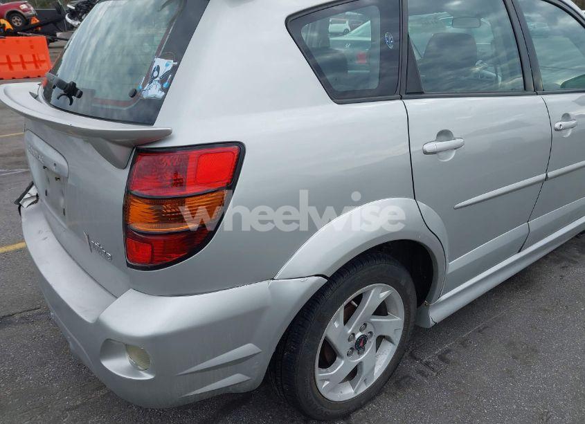 Photo 14 of 2004 Pontiac Vibe (VIN 5Y2SL64844Z424141)