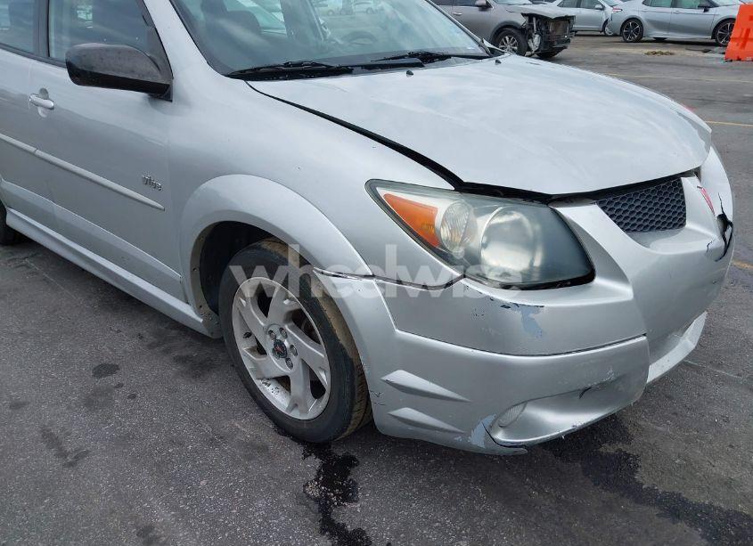 Photo 15 of 2004 Pontiac Vibe (VIN 5Y2SL64844Z424141)