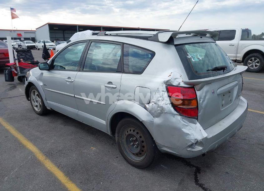 Photo 3 of 2004 Pontiac Vibe (VIN 5Y2SL64844Z424141)