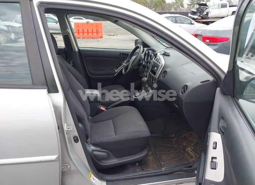 Photo 5 of 2004 Pontiac Vibe (VIN 5Y2SL64844Z424141)