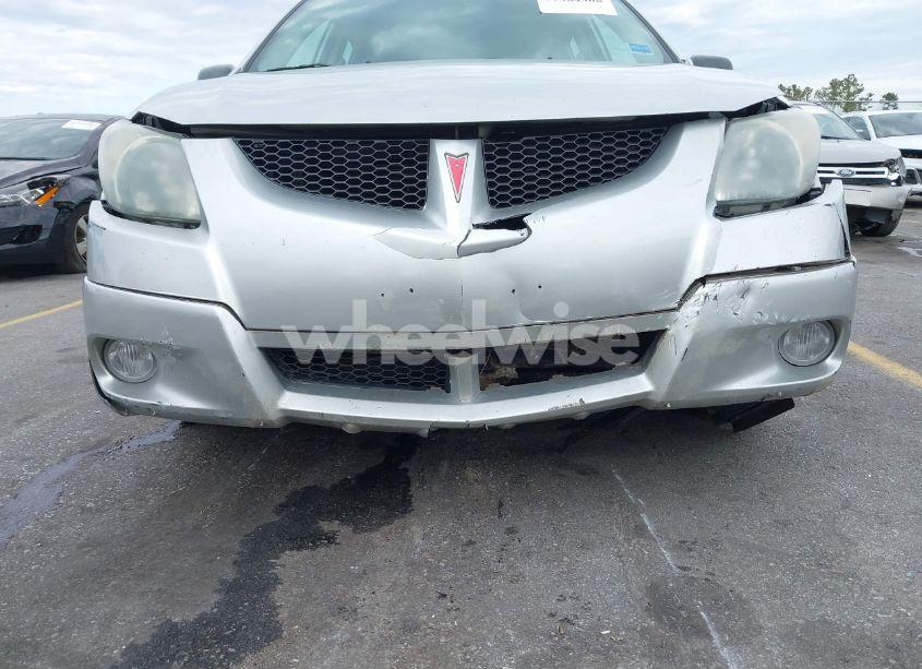 Photo 6 of 2004 Pontiac Vibe (VIN 5Y2SL64844Z424141)