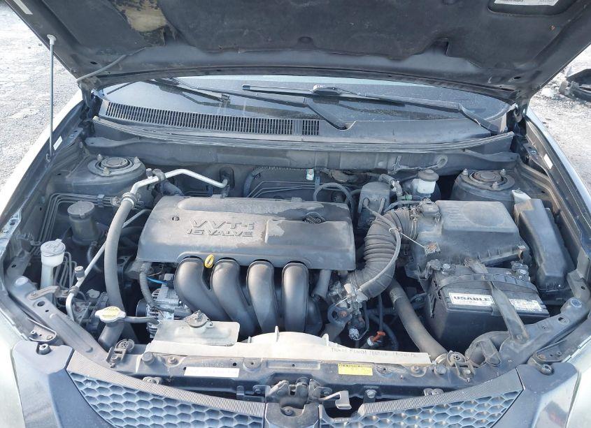 Photo 10 of 2003 Pontiac Vibe (VIN 5Y2SL64863Z404357)