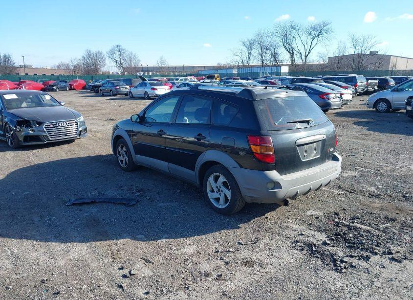 Photo 3 of 2003 Pontiac Vibe (VIN 5Y2SL64863Z404357)