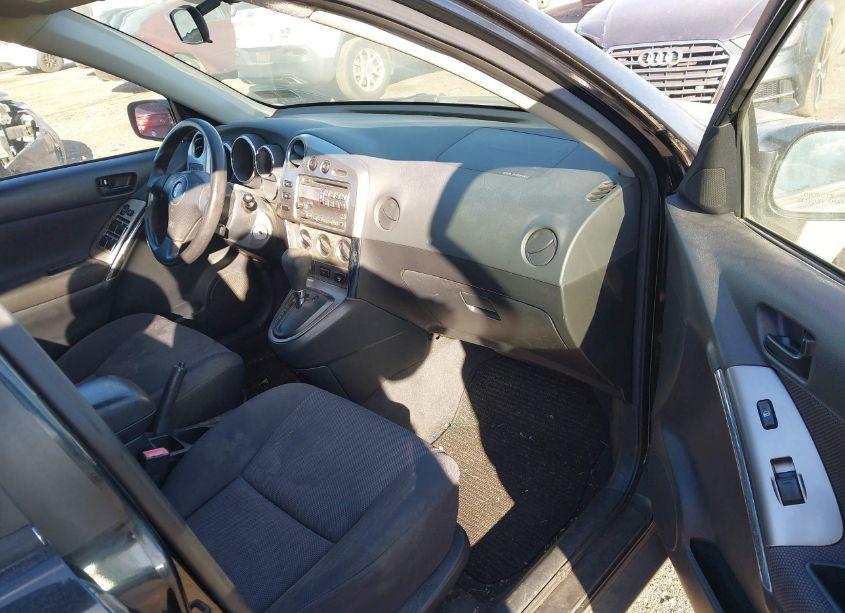 Photo 5 of 2003 Pontiac Vibe (VIN 5Y2SL64863Z404357)