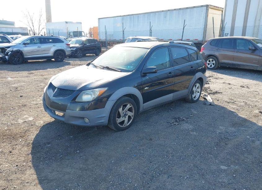 Photo 6 of 2003 Pontiac Vibe (VIN 5Y2SL64863Z404357)