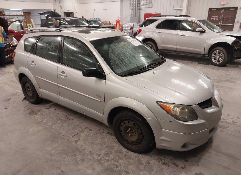 2003 Pontiac Vibe (VIN 5Y2SL64873Z444074) main photo