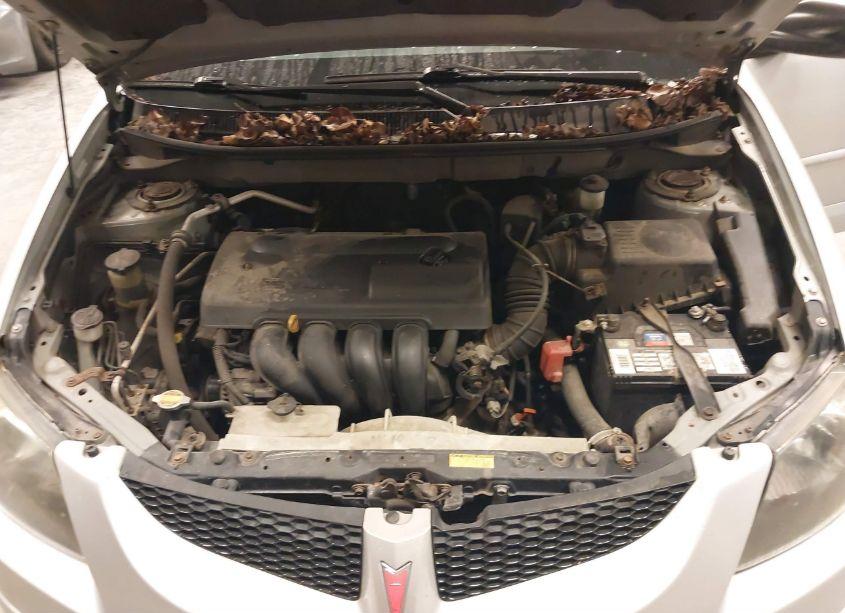 Photo 10 of 2003 Pontiac Vibe (VIN 5Y2SL64873Z444074)