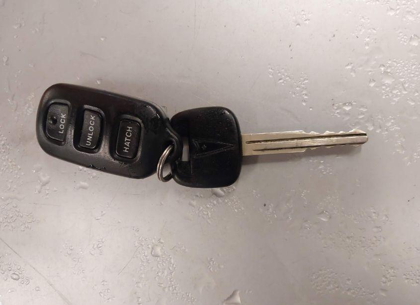 Photo 11 of 2003 Pontiac Vibe (VIN 5Y2SL64873Z444074)