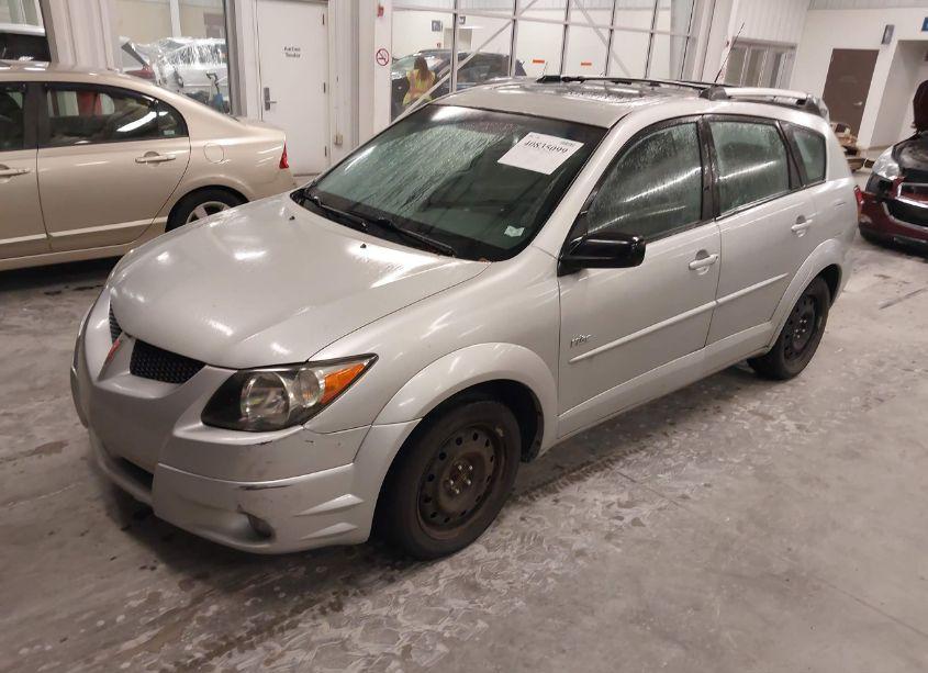 Photo 2 of 2003 Pontiac Vibe (VIN 5Y2SL64873Z444074)