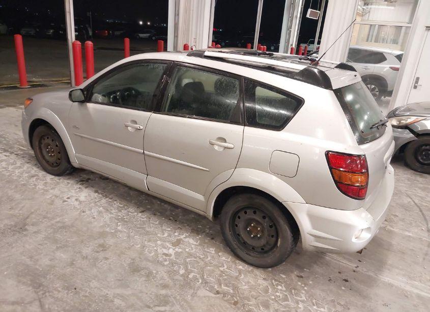 Photo 3 of 2003 Pontiac Vibe (VIN 5Y2SL64873Z444074)