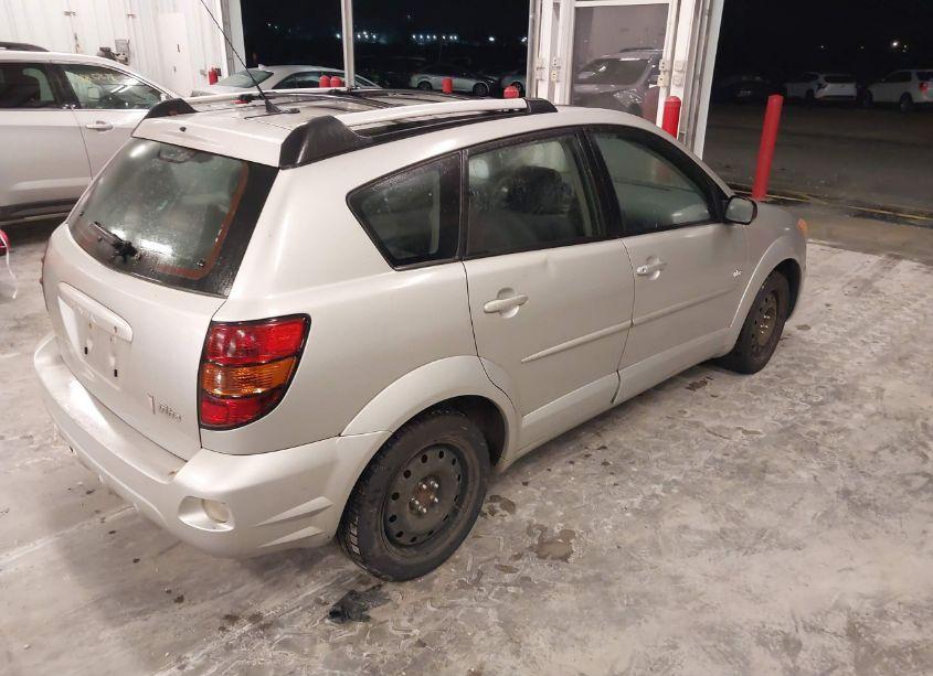 Photo 4 of 2003 Pontiac Vibe (VIN 5Y2SL64873Z444074)