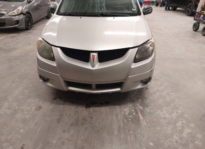 Photo 6 of 2003 Pontiac Vibe (VIN 5Y2SL64873Z444074)