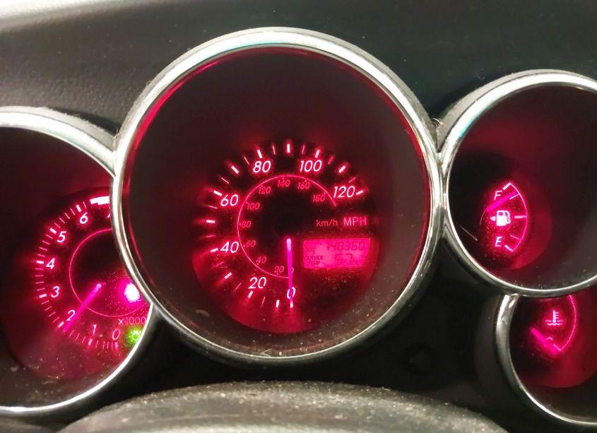 Photo 7 of 2003 Pontiac Vibe (VIN 5Y2SL64873Z444074)