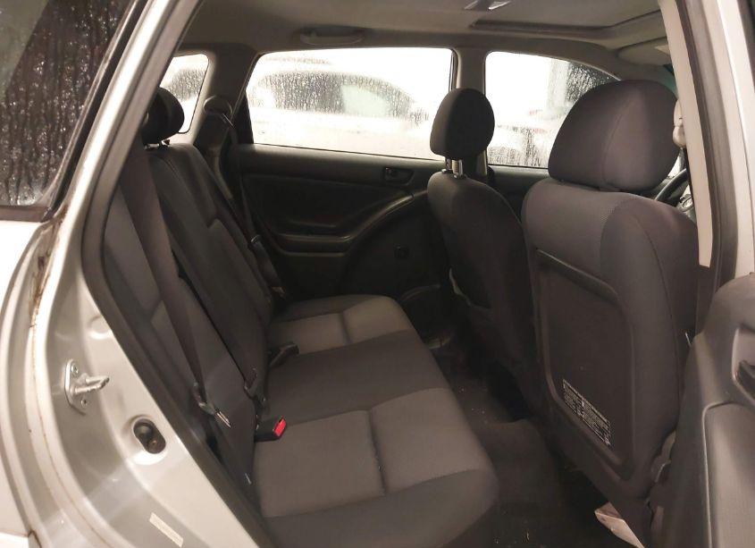 Photo 8 of 2003 Pontiac Vibe (VIN 5Y2SL64873Z444074)