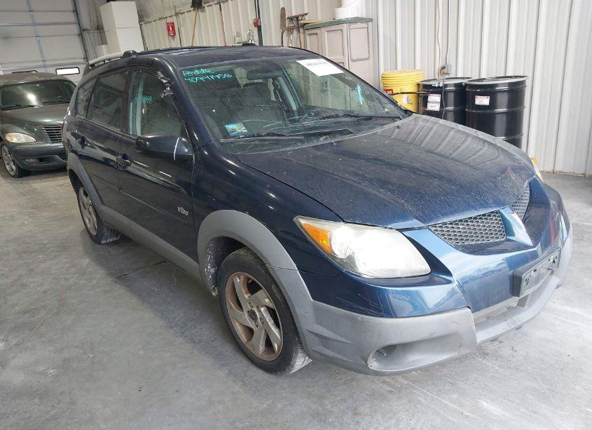 2003 Pontiac Vibe (VIN 5Y2SL64873Z451462) main photo