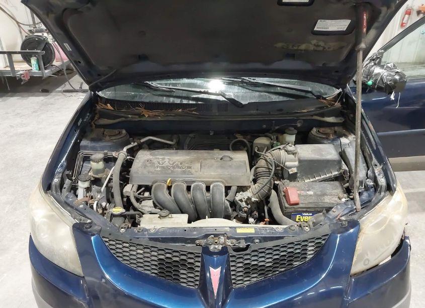 Photo 10 of 2003 Pontiac Vibe (VIN 5Y2SL64873Z451462)