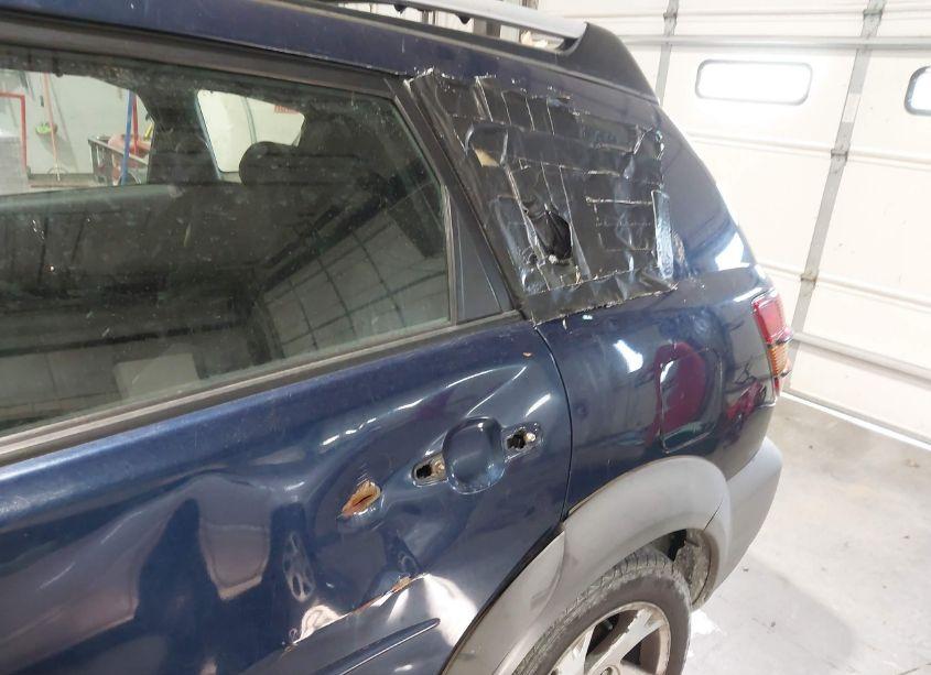 Photo 14 of 2003 Pontiac Vibe (VIN 5Y2SL64873Z451462)