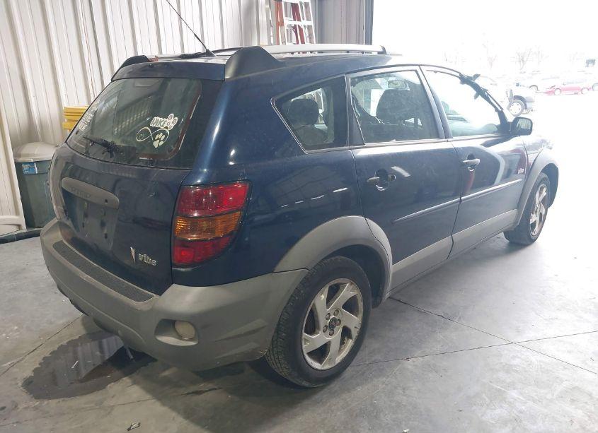 Photo 4 of 2003 Pontiac Vibe (VIN 5Y2SL64873Z451462)