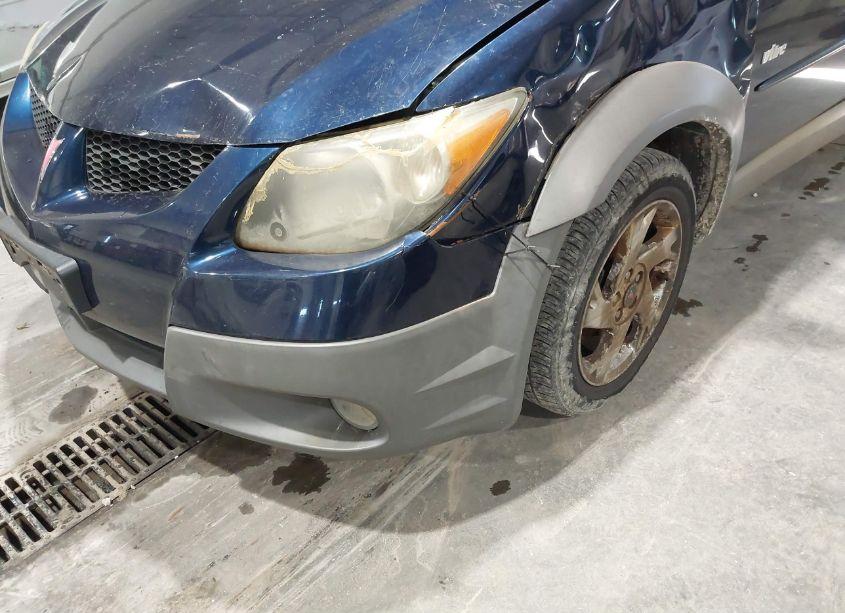 Photo 6 of 2003 Pontiac Vibe (VIN 5Y2SL64873Z451462)