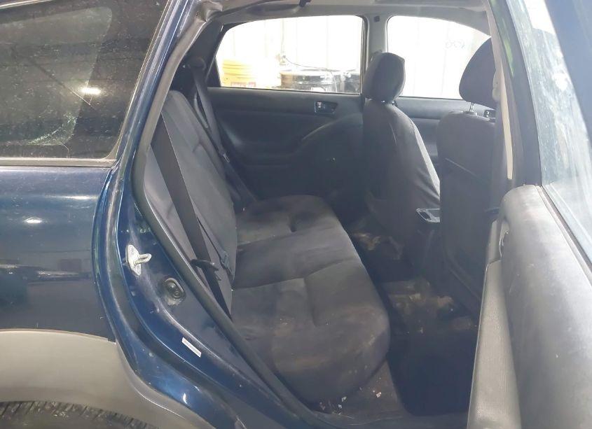 Photo 8 of 2003 Pontiac Vibe (VIN 5Y2SL64873Z451462)