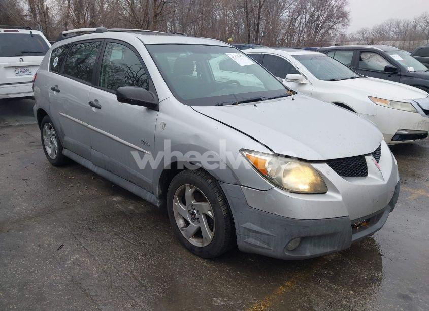 2004 Pontiac Vibe (VIN 5Y2SL64894Z418559) main photo
