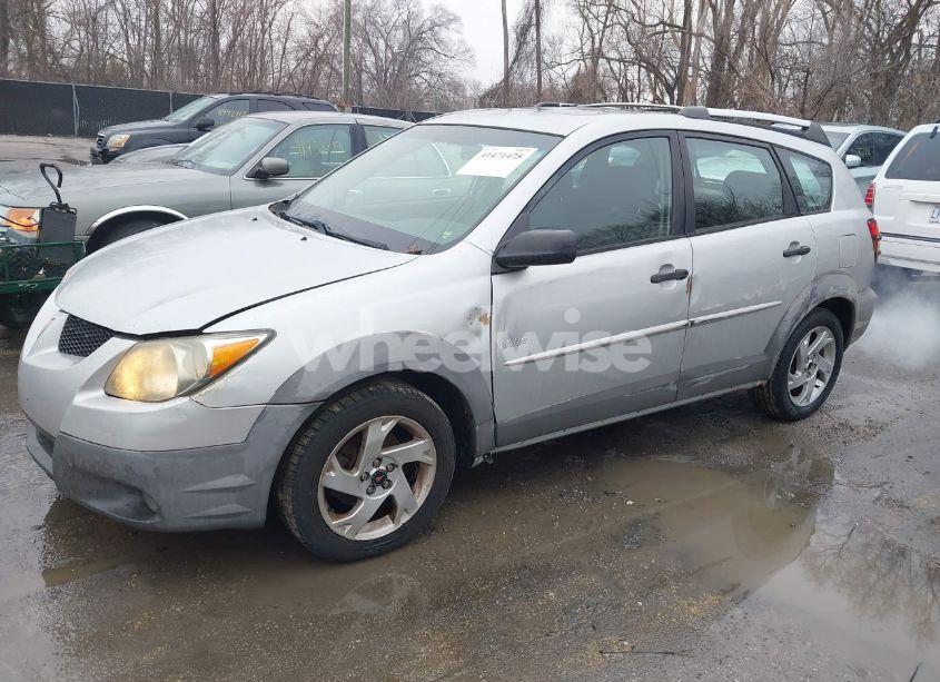 Photo 2 of 2004 Pontiac Vibe (VIN 5Y2SL64894Z418559)