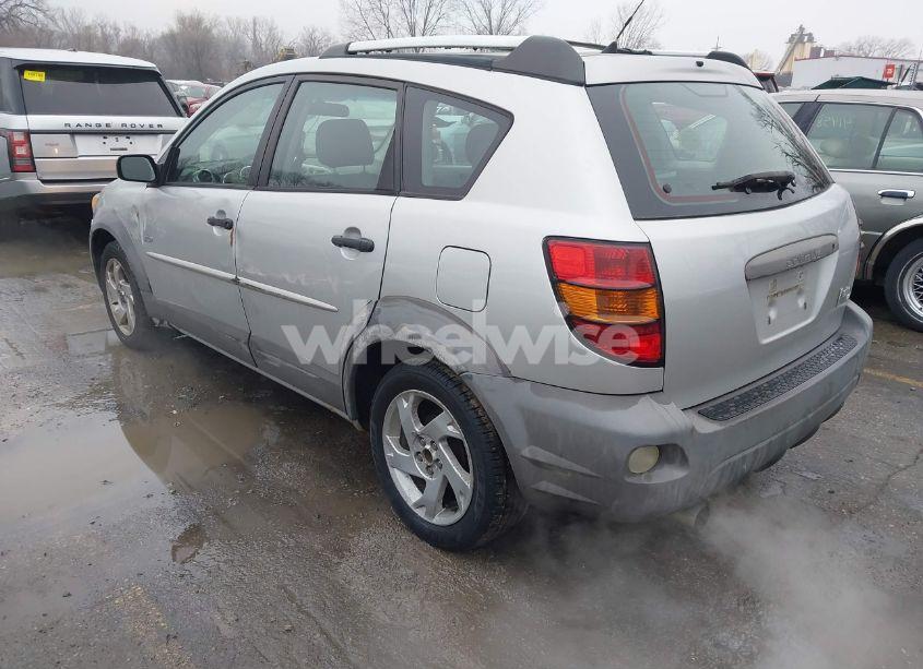 Photo 3 of 2004 Pontiac Vibe (VIN 5Y2SL64894Z418559)