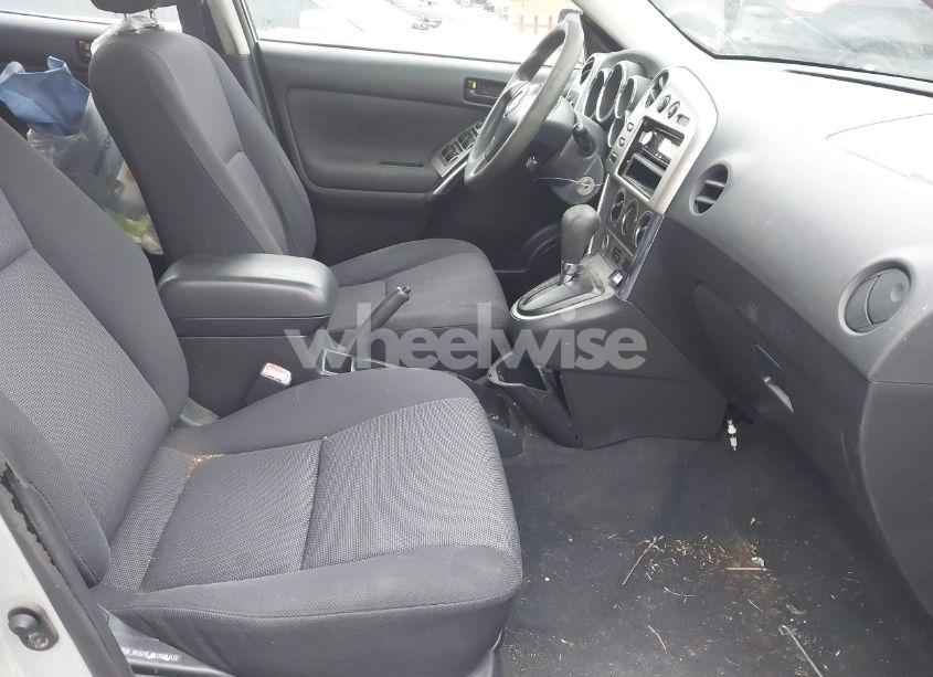 Photo 5 of 2004 Pontiac Vibe (VIN 5Y2SL64894Z418559)