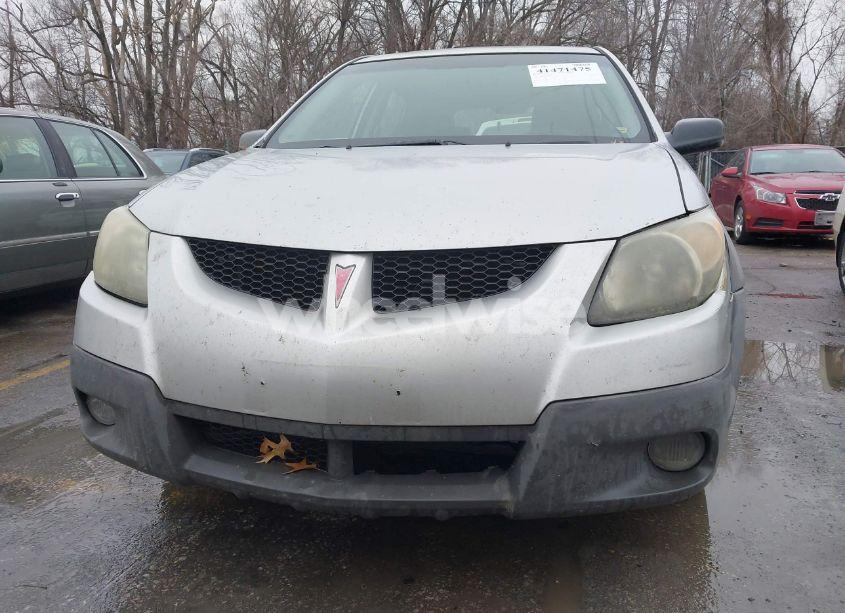 Photo 6 of 2004 Pontiac Vibe (VIN 5Y2SL64894Z418559)